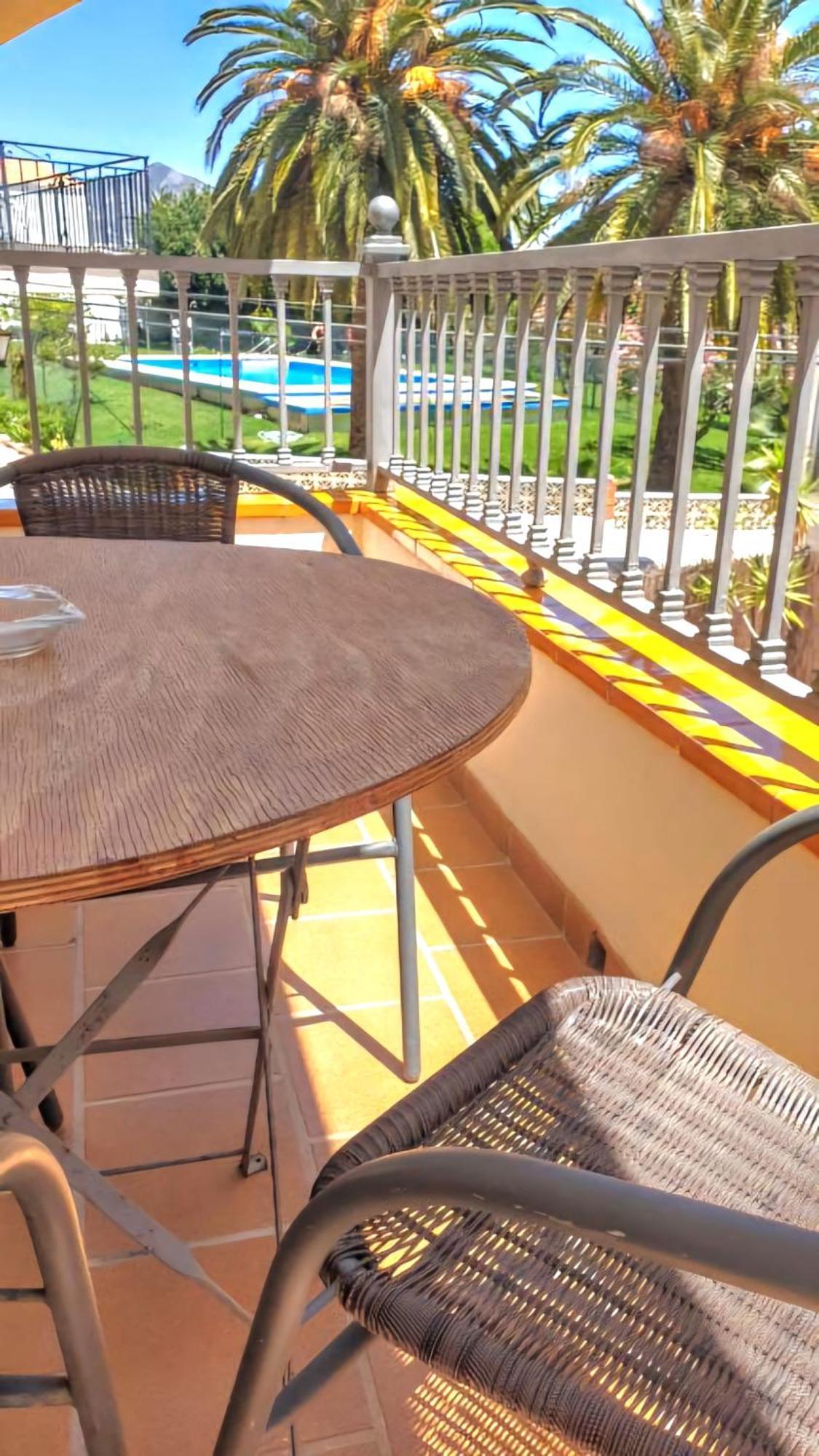 Apartamentos Latin Nerja Exterior photo