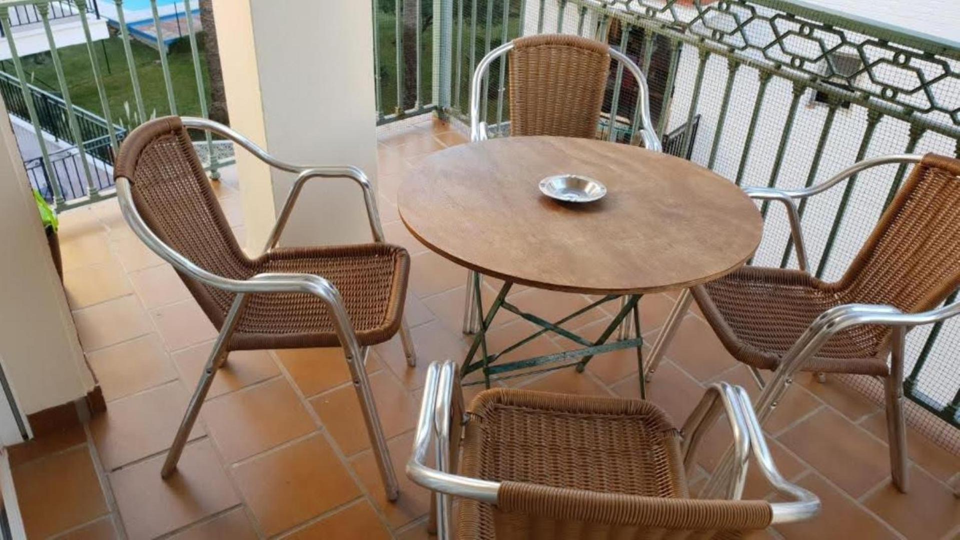 Apartamentos Latin Nerja Exterior photo